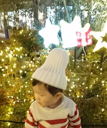 GU | ニットキャップ/ビーニー