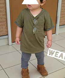 GLOBAL WORK | トップス