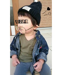 👓👓👓 | お鼻が低いのでメガネずーん。(その他)