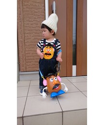 ディズニーランド | サロペット/オーバーオール