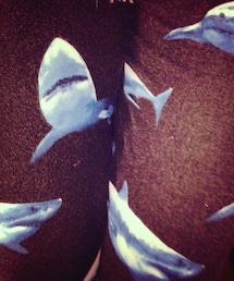 FOREVER 21 | サメ柄レギンス(レギンス/スパッツ)