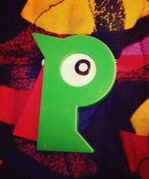 パーマンバッチ(３号)(ブローチ/コサージュ)