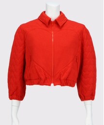 G.V.G.V. | HEART QUILTED DRIZZER JACKET(その他アウター)