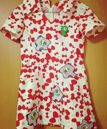 古着リメイクのワンピース(ワンピース)