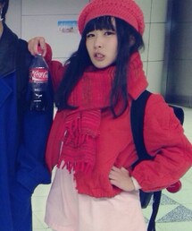 G.V.G.V. | HEART QUILTED DRIZZER JACKET

(その他アウター)