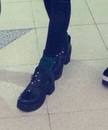 UNIFのショートブーツ(その他シューズ)