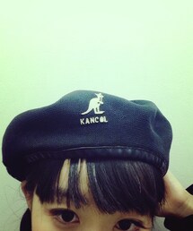 KANGOL | ベレー帽(ハンチング/ベレー帽)