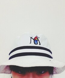 古着の帽子(ハット)