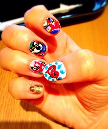 渋谷ao. 中村キャベツちゃんにやってもらった！(その他)