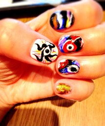 渋谷ao.中村キャベツちゃんにやってもらった！(その他)