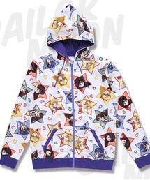 セーラームーンパーカー(パーカー)