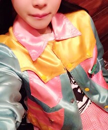 カラフルなジャケット(その他アウター)