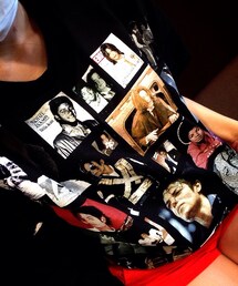マイケルTシャツ(Tシャツ/カットソー)