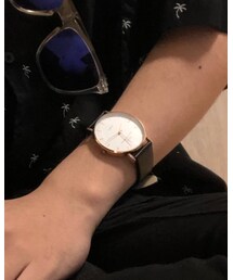 ZOZO | アナログ腕時計