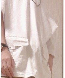 GU | Tシャツ/カットソー