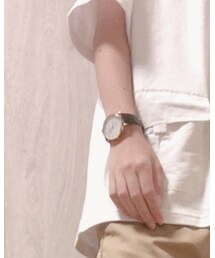 ZOZO | アナログ腕時計