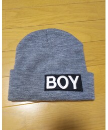 no brand | ニットキャップ/ビーニー