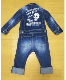 RAD CUSTOM | つなぎ/オールインワン