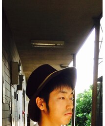 JOURNAL STANDARD relume | ハット