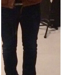 STUDIOUS | デニムパンツ