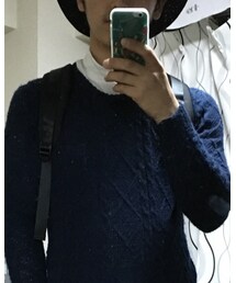 EDIFICE | ニット/セーター