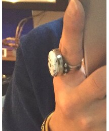 white buffalo | リング