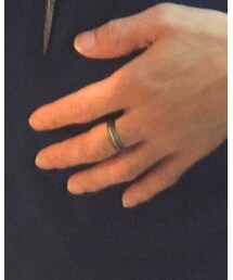 white buffalo | リング