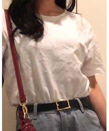 GU | Tシャツ/カットソー