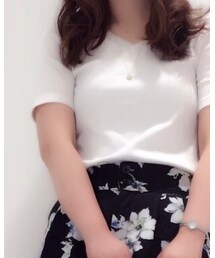 GU | Tシャツ/カットソー