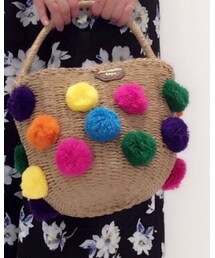 SAMANTHAVEGA | かごバッグ