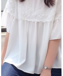 RAY CASSIN | トップス