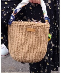 Samantha Thavasa Deluxe | かごバッグ