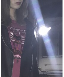 RASVOA | ライダースジャケット