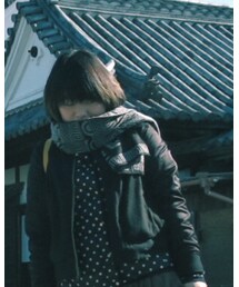 MONKI | マフラー
