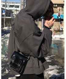 empty noir | ショルダーバッグ