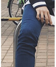 GU | デニムパンツ