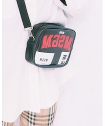 MSGM | ショルダーバッグ