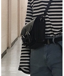 emptynoir | ショルダーバッグ