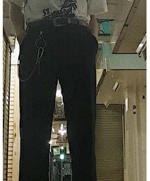 BALENCIAGA | スラックス