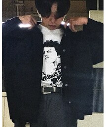 シドヴィシャス | Tシャツ/カットソー