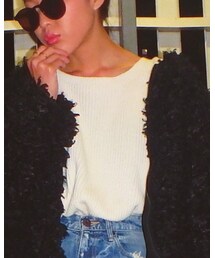 AZUL by moussy | ニット/セーター