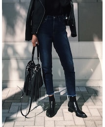 AZUL by moussy | デニムパンツ