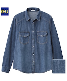 GU | シャツ/ブラウス