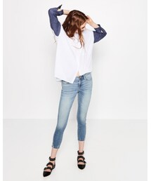 ZARA | デニムパンツ