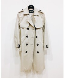 SZ | トレンチコート