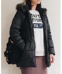 adidas | マウンテンパーカー