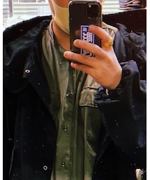 COMOLI | シャツ/ブラウス