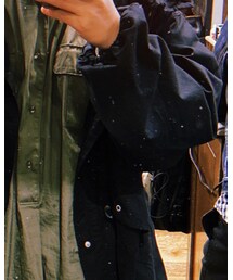 used | モッズコート