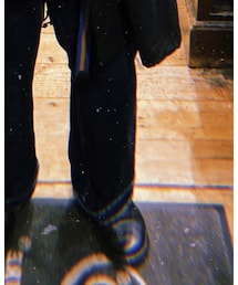 FERNAND LEATHER | スリッポン