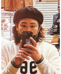 DECHO | ハンチング/ベレー帽